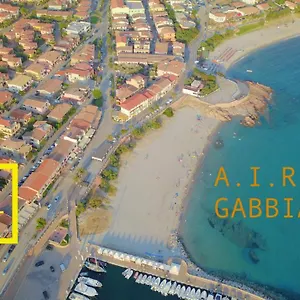 A.i.r. Gabbiano Hotel Isola Rossa