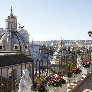 Pace Helvezia **** Rome
