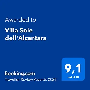 Sole Dell'alcantara Appartement