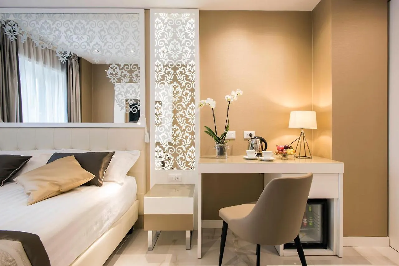 Residenza Venti Settembre 호텔 로마 2*,  이탈리아
